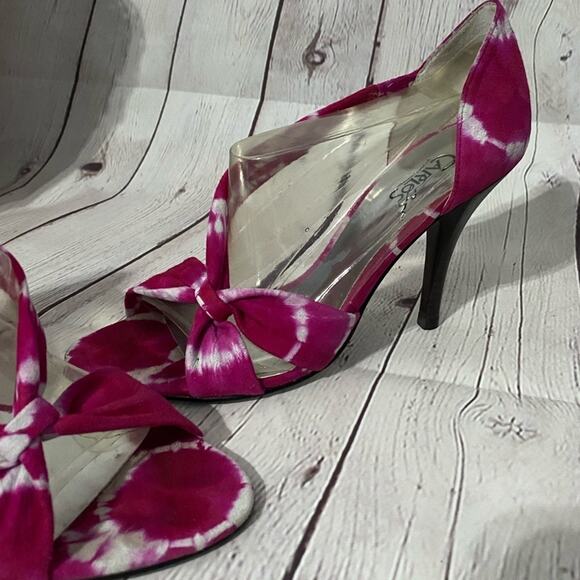 Carlos Santana heels - Picture 2 of 10